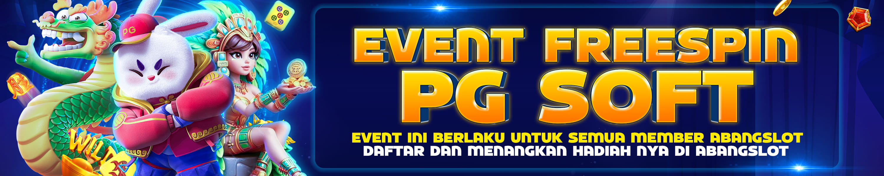 ABANGSLOT FREESPIN